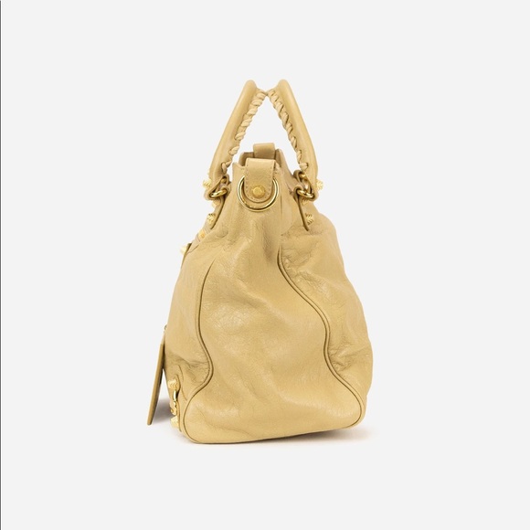 Balenciaga Motocross Giant 12 Velo Bag with Crossbody - Picture 3 of 13